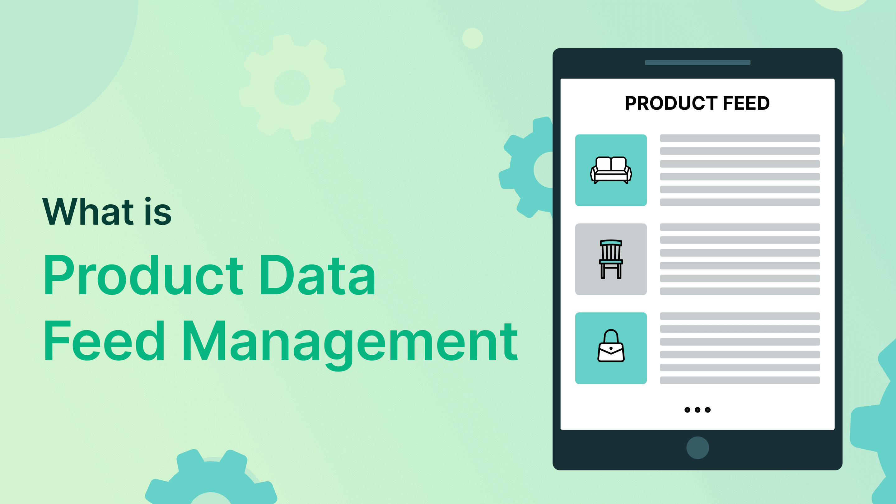     qu'est-ce que la gestion des flux de produits (data feed management) | blog mulwi shopping feeds