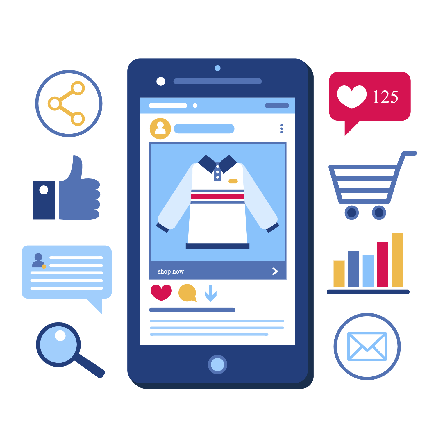 Shopify-Feed für Facebook (Meta Business)