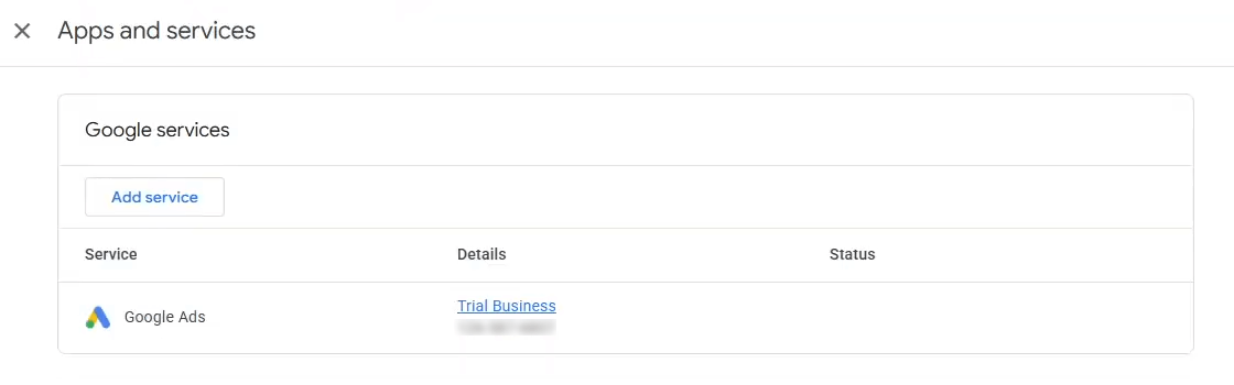 Comment lier Google Merchant Center et Google Ads