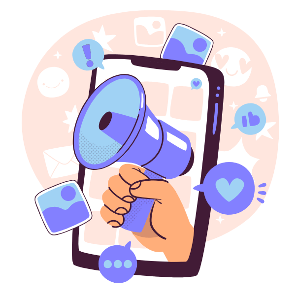Wie funktioniert Instagram