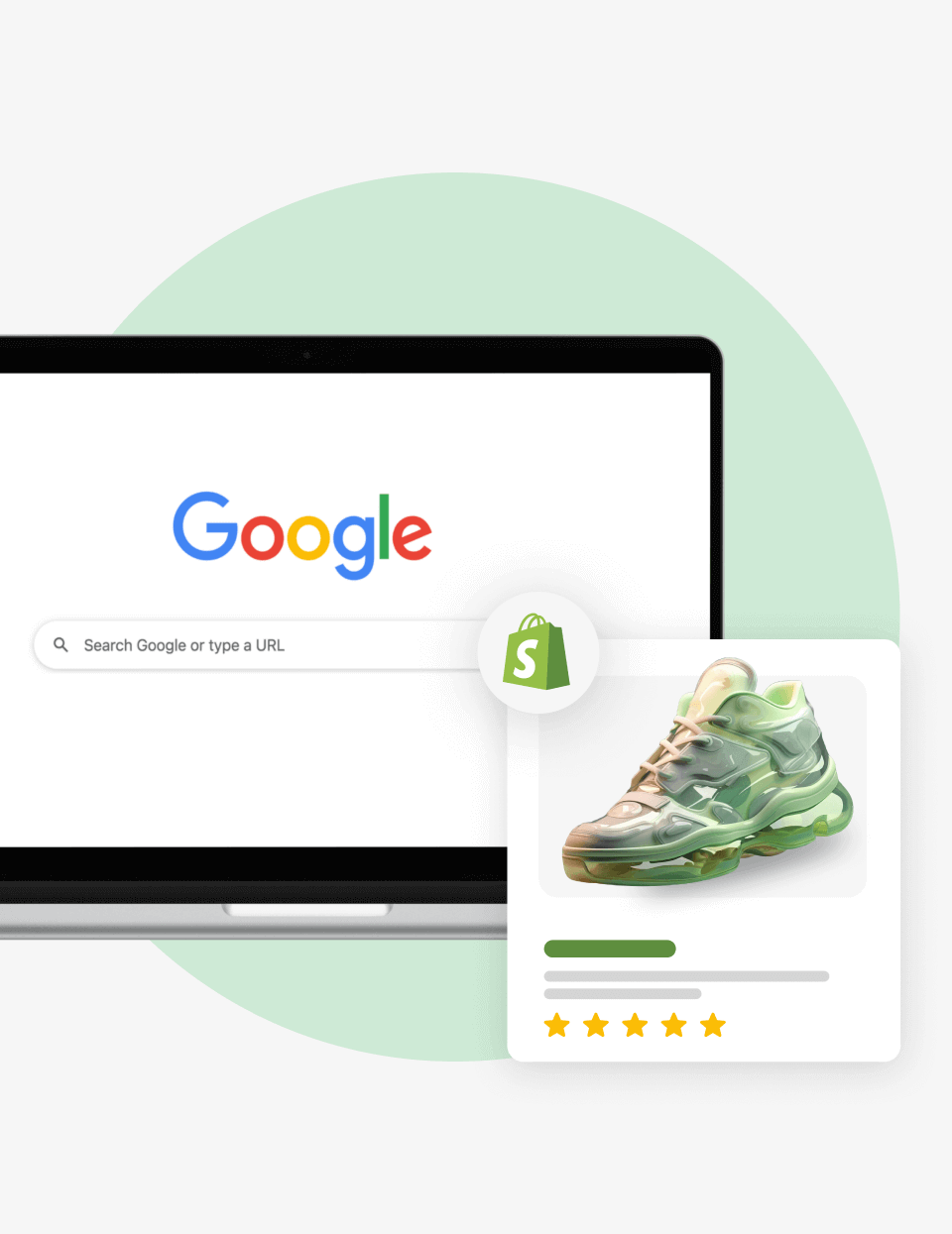 Wie beginnt man mit dem Verkauf auf Google Shopping