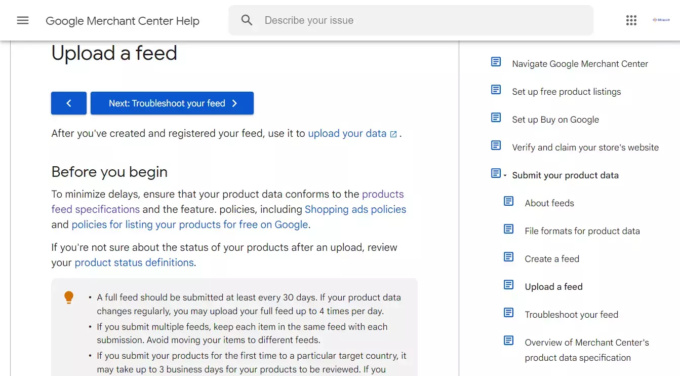 upload-feed